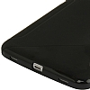 Samsung Galaxy Tab 3 7.0 Desenli Siyah Silikon Klf - Resim: 3