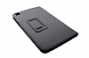 Samsung Galaxy Tab 3 8.0 Standl Siyah Deri Klf - Resim: 3