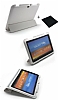 Samsung Galaxy Tab 8.9 SmartCover Grnml Beyaz Klf - Resim: 2