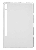 Samsung Galaxy Tab S7 FE LTE T737 effaf Silikon Klf - Resim: 1