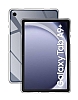 Samsung Galaxy Tab A9 Plus effaf Silikon Klf - Resim: 1