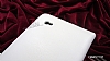 Samsung Galaxy Tab Epee Beyaz Deri Klf - Resim: 2