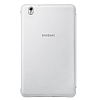 Samsung Galaxy Tab Pro 8.4 Orjinal Book Cover Beyaz Klf - Resim: 3