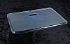 Samsung Galaxy Tab 4 10.1 Ultra nce effaf Silikon Klf - Resim: 1
