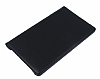 Samsung Galaxy Tab S 8.4 360 Derece Dner Standl Siyah Deri Klf - Resim: 2