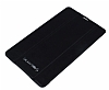 Samsung Galaxy Tab S 8.4 Standl nce Kapakl Siyah Klf - Resim: 2