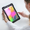 Samsung Galaxy Tab S6 Lite Standl Ultra Koruma Klf - Resim: 1