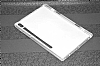 Samsung Galaxy Tab S6 T860 Kalemlikli Tablet effaf Silikon Klf - Resim: 2