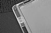 Samsung Galaxy Tab S6 T860 Kalemlikli Tablet effaf Silikon Klf - Resim: 1