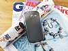 Samsung Galaxy Trend Lite S7390 effaf Siyah Silikon Klf - Resim: 1
