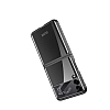 Samsung Galaxy Z Flip 4 Metalik Kenarl Yeil Cam Klf - Resim: 1