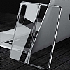 Samsung Galaxy Z Fold3 5G Metalik Kenarl Siyah Cam Klf - Resim: 1