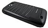 Dream Plus Samsung i8150 Galaxy W Desenli Siyah Sert Parlak Klf - Resim: 1