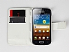 Samsung i8160 Galaxy Ace 2 Bird Czdanl Yan Kapakl Klf - Resim: 1