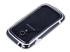 Samsung i8190 Galaxy S3 mini Bumper ereve Beyaz Klf - Resim: 2