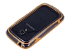 Samsung i8190 Galaxy S3 mini Bumper ereve Turuncu Klf - Resim: 2