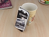 Samsung i8190 Galaxy S3 mini stanbul Gizli Mknatsl Standl Deri Klf - Resim: 4