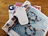 Samsung i8190 Galaxy S3 Mini Orjinal Flip Cover Beyaz Klf - Resim: 2