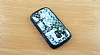 Samsung i8190 Galaxy S3 Mini Paris Tal Rubber Klf - Resim: 1