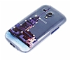 Samsung i8190 Galaxy S3 mini Tal Kz Kulesi Ultra nce Silikon Klf - Resim: 3