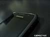 Samsung i9000 Galaxy S Siyah Delikli Klf - Resim: 1