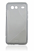 Samsung i9070 Galaxy S Advance Desenli Silikon Klf - Resim: 3
