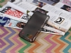Samsung i9070 Galaxy S Advance effaf Siyah Silikon Klf - Resim: 1