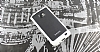 Samsung i9100 Galaxy S2 Bumper Beyaz ereve Klf - Resim: 2