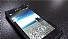 Samsung i9100 Galaxy S2 Bumper Siyah ereve Klf - Resim: 3