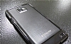 Samsung i9100 Galaxy S2 Bumper Siyah ereve Klf - Resim: 1