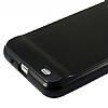 Samsung i9100 Galaxy S2 Siyah Silikon Klf - Resim: 1