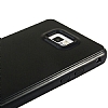 Samsung i9100 Galaxy S2 Siyah Silikon Klf - Resim: 2