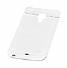 Samsung i9190 Galaxy S4 mini Bataryal Beyaz Klf - Resim: 6