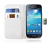 Samsung i9190 Galaxy S4 Mini Paris Czdanl Klf - Resim: 3