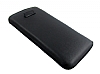 Samsung i9300 Galaxy S3 Siyah Deri Klf - Resim: 3