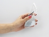 Samsung Galaxy S3 / S3 Neo Eiffel Ultra nce Silikon Klf - Resim: 3