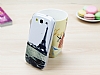 Samsung Galaxy S3 / S3 Neo Eiffel Ultra nce Silikon Klf - Resim: 2
