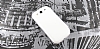 Samsung Galaxy S3 / S3 Neo Full Ekran Pencereli nce Yan Kapakl Beyaz Klf - Resim: 1