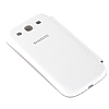 Samsung i9300 Galaxy S3 Orjinal Flip Cover Beyaz Klf - Resim: 2