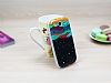 Samsung Galaxy S3 / S3 Neo Renkli Dalga Desenli Silikon Klf - Resim: 2