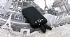Samsung Galaxy S3 / S3 Neo Tavanl Siyah Silikon Klf - Resim: 1