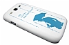 Samsung Galaxy S3 / S3 neo Yamur Desenli Sert Mat Rubber Klf - Resim: 2
