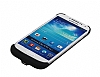 Samsung i9500 Galaxy S4 Bataryal Siyah Klf - Resim: 7