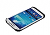 Samsung i9500 Galaxy S4 Bataryal Siyah Klf - Resim: 8
