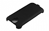 Samsung i9500 Galaxy S4 Bataryal Siyah Klf - Resim: 3
