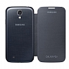 Samsung i9500 Galaxy S4 Orjinal Siyah Flip Cover - Resim: 1