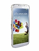 Puro Samsung i9500 Galaxy S4 Gold Klf - Resim: 1
