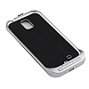 Samsung i9500 Galaxy S4 Standl Bataryal Siyah Klf - Resim: 4