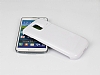 Samsung i9600 Galaxy S5 Standl Bataryal Beyaz Klf - Resim: 2