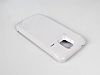Samsung i9600 Galaxy S5 Standl Bataryal Beyaz Klf - Resim: 5